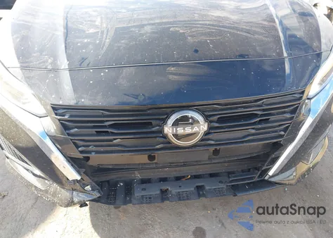 2025 Nissan Altima Sv Awd from USA, damaged, VIN 1N4BL4DW3SN326845